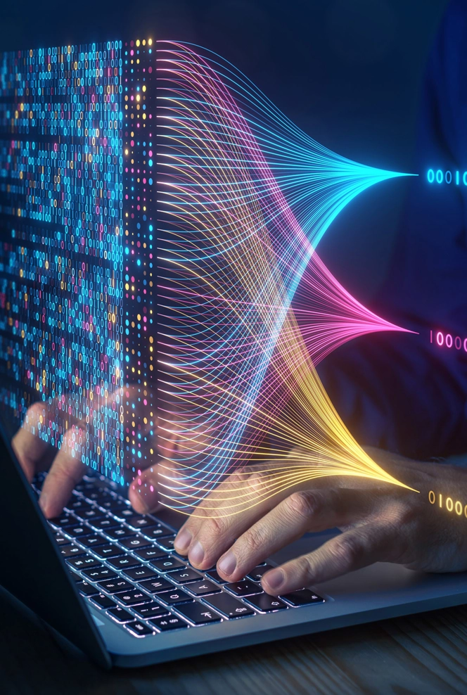 Data Transmission Abstract